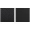 Черная пленка для окон Total Blackout Non-Adhesive Privacy, статическая пленка для матового стекла для украшения стеклянных дверей в ванной комнате
