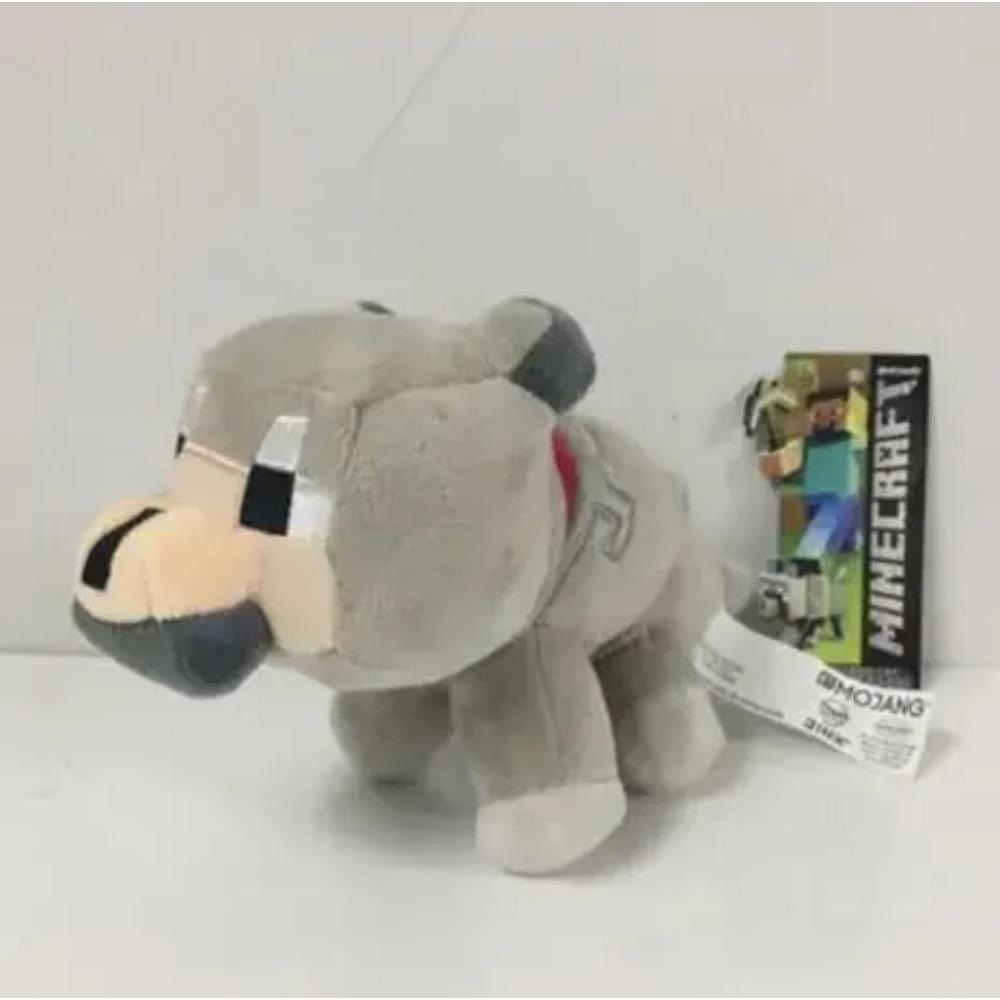 My World Creeper Stuffed Plush Toy Doll Zombie Bat Squid Mooshroom NEW Enderman Ocelot Steve Baby Sheep Kid Birthday Gift Toys