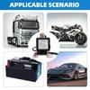 Реле-изолятор 500А Отключение Автомобиль Беспроводной Пульт Дистанционного Управления Отсечка 12В