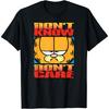 Garfield DJ Lazy T-Shirt