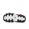 Skechers DLites 2.0 Сетчатые удобные пляжные сандалии Женские сандалии Черный Белый Красный 66666284-BKRD