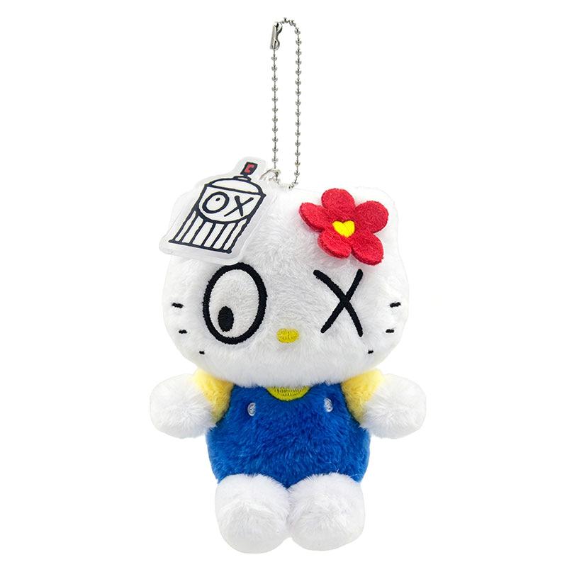 Оригинальные Плюшевые Куклы-Подвески с Персонажами Sanrio, Мягкие Игрушки, Подвески на Сумку, Плюшевые Брелоки, Подарки на Рождество, День Рождения, Выпускной