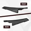 Car Front Windshield Wiper Side Trim Cover Water Deflector Cowl Plate For Toyota Corolla 2007 2008-2013 53824-02020 53823-02020