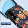Красочный мультяшный чехол для Samsung Galaxy A57 A37 A17 A56 A36 A26 A16 A55 A35 A25 A15 A54 5G S21 FE S22 S23 S24 Plus S25 Edge S26 Ultra