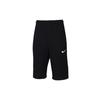 Dri-FIT Вязаные тренировочные быстросохнущие шорты Мужские брюки Черные CT0501-010