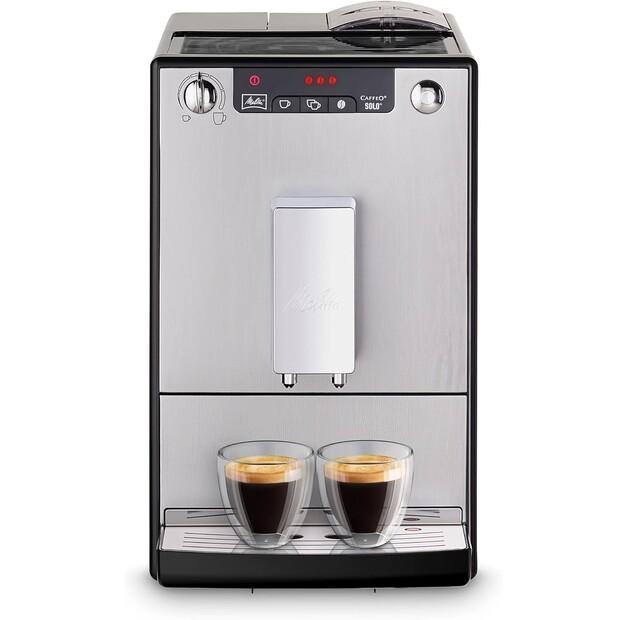 Coffee Machine Melitta Caffeo Solo Silver (E 950-103)