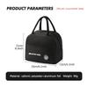 Portable Insulated Lunch Bag Cooler Bag Camping Picnic Bento Bag For Mercedes Benz AMG W204 W205 W203 W211 W201 W210 W108 W124 BJ2