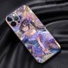Мягкий чехол для Apple iPhone 11 13 Pro Max 14 12 Mini 7 8 Plus X XS XR SE 2020 6 6S 5 5S, чехол для телефона Funda Genshin Impact Girl Sac