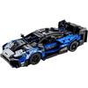 LEGO Технология Механический Набор McLaren Sena GTR Гоночный, Спорткар Модель для Хобби Конструктор 830 42123