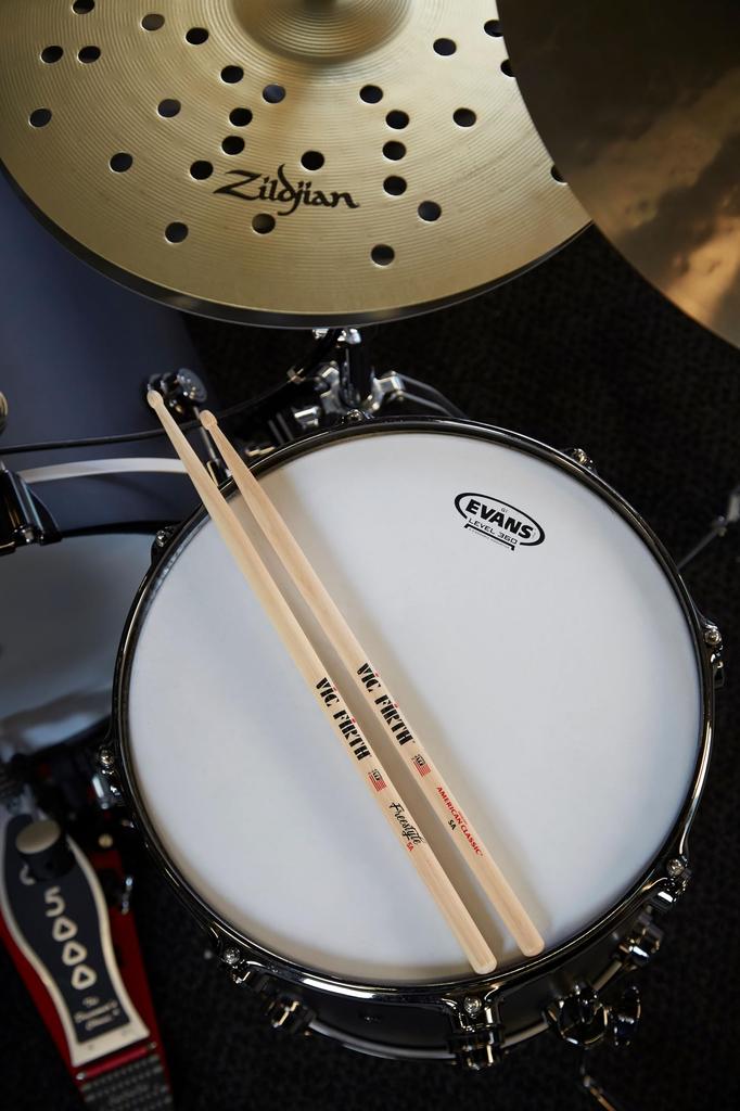 VIC FIRTH Freestyle 5B Drumsticks, VIC-FS5B