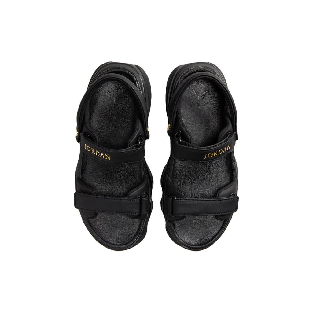 Jordan Deja Black Metallic Gold Women's FN5036-001