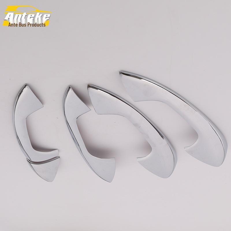 Decorative Handle and Armrest Stickers for 17 GLC Models