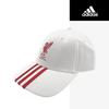adidas Бейсболка Ливерпуль (JZ4432) Футбольная кепка с козырьком