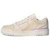 Originals Forum Luxe Low 'Beige Purple' Women's Sneakers GX4519