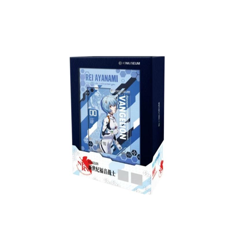 Neon Genesis Evangelion Classic Breakthrough Series Cards Official Genuine Anime Collection Toy Cards Holiday Gifts