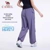Женские быстросохнущие брюки карго для активного отдыха Camel