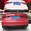 F1 Style 12V Rear Tail Lights Rear Brake Lamp Strobe Flashing Tail Stop Light LED Indicator