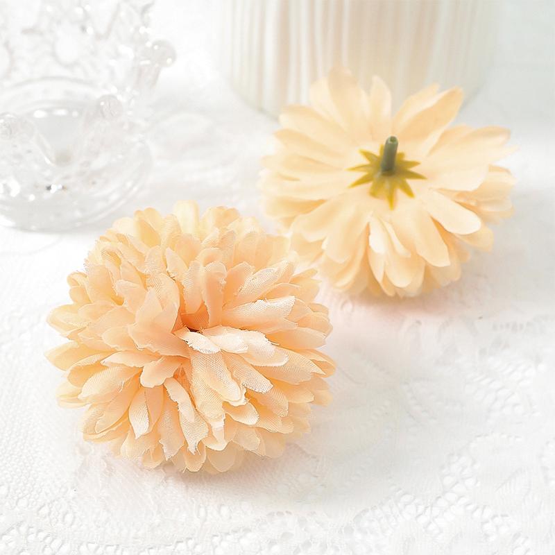 5/10/20 шт. 6,5 см Искусственный цветок шелк гортензия дом свадьба вечеринка украшение ваза стол DIY ремесло венок подарки аксессуары