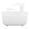 280ml Desktop Humidifier Innovative Water Scene Aromatherapy Machine Portable Large Mist Ultrasonic Humidifier For Home Bedroom