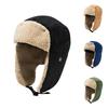 Winter Ear Hat Northeast Warm Cotton Hat Motorcycle Hat