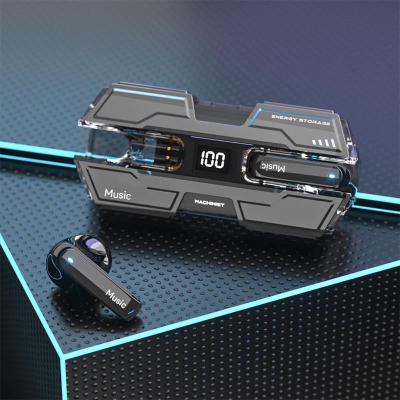 G20 Low Latency Wireless Bluetooth In-Ear Headphones for Esports and Gaming