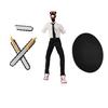 18cm Chainsaw Man Denji And Power Action Figure Anime Collectible Model Doll For Adult Fans