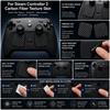 2Pcs Anti-Scratch Touchpad Stickers Protective Skin for Steam Controller 2 Gaming Accessories