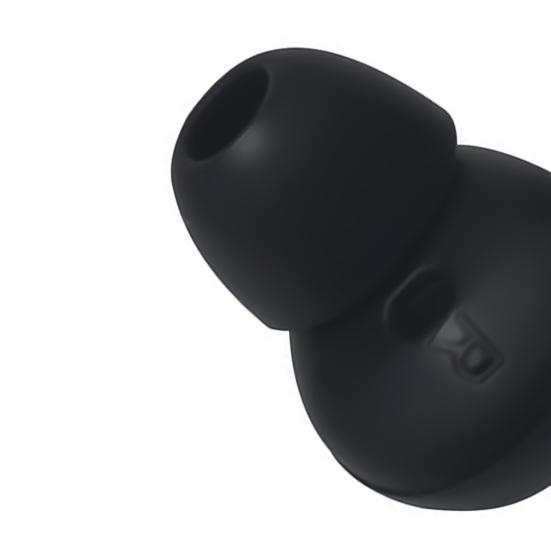 2Pcs Earphone Cover Paired Comfortable Silicone Practical Earbuds Protector for Samsung Gear Circle