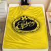 IF Elfsborg FlAannel Blanket, High quality Comfortable for All Seasons, Home Decor, Warmth and Comfort