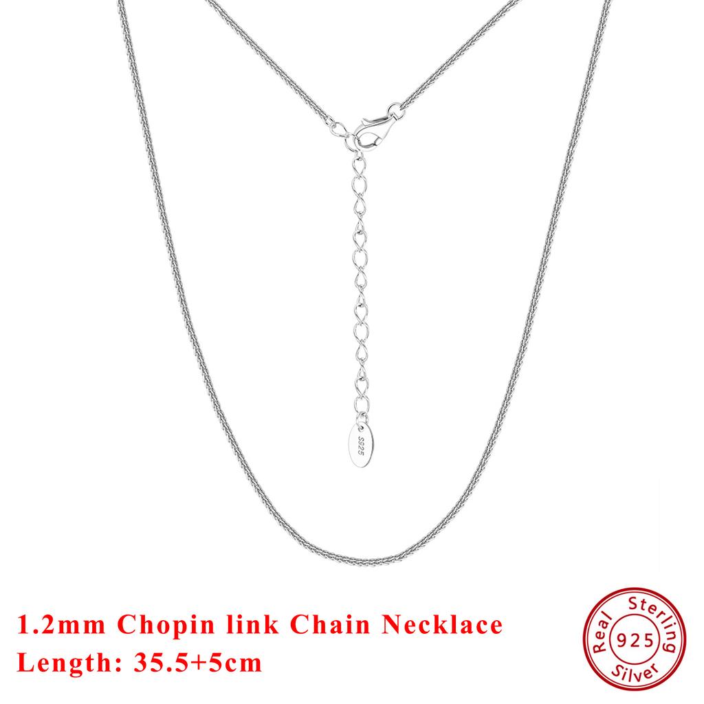 Effie Queen 925 пробы стерлинговое серебро 14K золото Звеньевая цепь-чокер Шопен Стиль минимализм Ожерелья Колье Унисекс Дизайн Подарок SC82