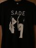 Sade - «Смотря в зеркало» Изображение - Черная рубашка - XL