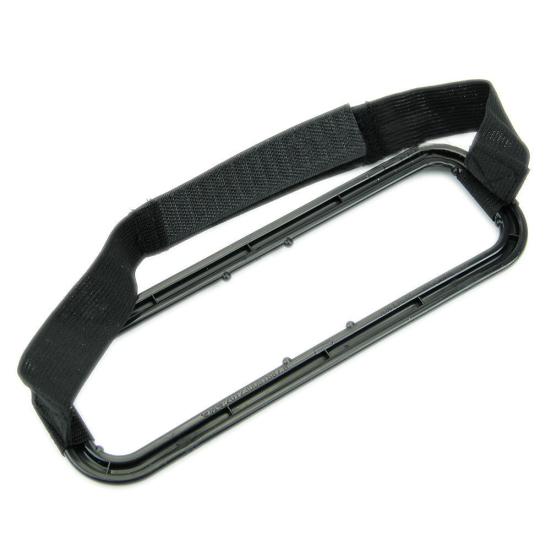 Car Vehicle Sun Visor Seat Back Plastic Tissue Box Holder Paper Napkin Bracket