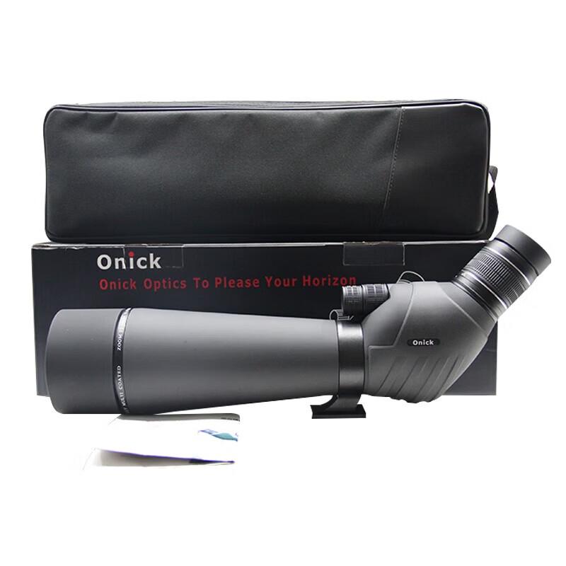 Onick BD80HD 20-60x High-Power HD Monocular Telescope