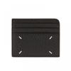 Maison Margiela Sa3vx0007 P4455 T8013 Stitched Grain Card Holder