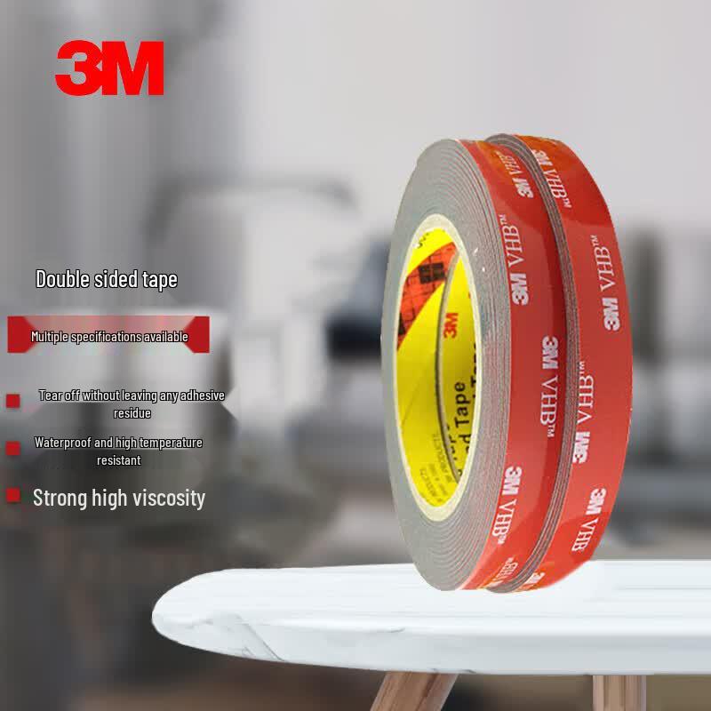 3M 5925 Heavy Duty Waterproof Double-Sided Foam Tape