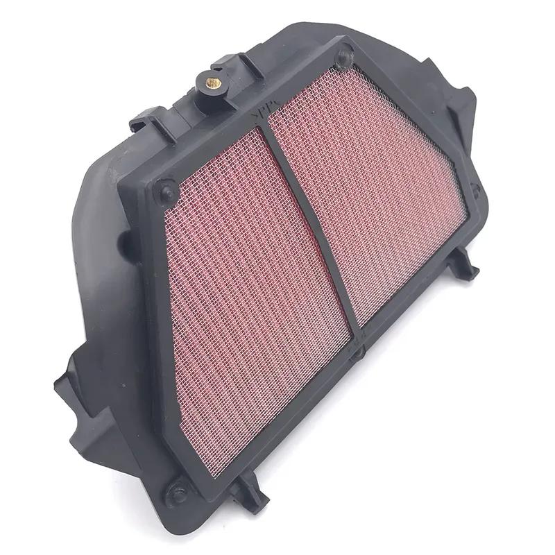 Motorcycle Air Intake Filter Cleaner For Yamaha YZF R6 YZFR6 2010 2011 2012 2013 Accessories