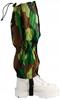 Bq41F Waterproof Gaiters Camo Protectors
