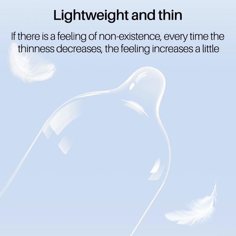 Необычные презервативы, случайные типы, 30/50 шт., ультратонкий член, рукав для пениса, интимные товары, высококачественный презерватив