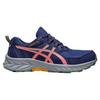 Asics Женские кроссовки Gel Venture 9 Wide Индиго Синий Папайя 1012B314-400