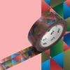 Masking Tape MT Mosaic Dark Gradient