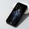 Крутой чехол для телефона G-Gilgamesh Tarot Of F-Fate для Samsung Galaxy A73, A72, A71, A70, A52, A51 и других, мягкий черный