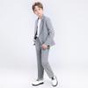 Boy's Handsome British-Style Formal Birthday Suit & Blazer for Photography and Flower Boy