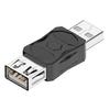 USB-адаптер Micro-Mini Plug And Play, высокоскоростная передача 480 Гбит/с, USB-адаптер простой структуры