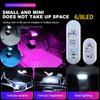 Magnetic Wireless Lamp Car Interior Lighting USB LED Light Car Trunk Light Ceiling Lamps Reading Indoor LED Bulbs for Car