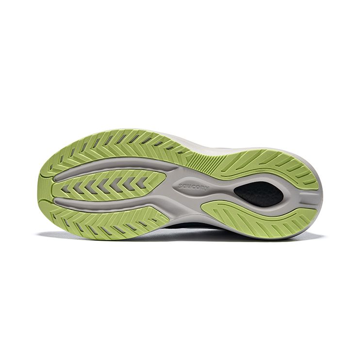 SAUCONY Phoenix Inferno 3 Легкие Удобные Дышащие Поддерживающие Низкие Кроссовки для Бега Мужские кроссовки Черный Серый S28188-3