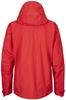 Куртка Rab Firewall Mountain Jacke rot schwarz