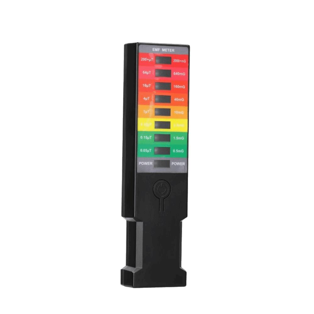 EMF Reader EMF Gauss Meter High Precision EMF Magnetic Field Detector Electrician