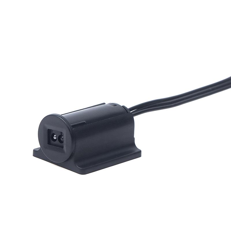 Сенсорный переключатель движения с ручным взмахом волны Вкл-Выкл 12 В-24 В ИК датчик движения для освещения шкафа, дверцы шкафа, лампы 3P-Hy