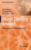 Книга Design Thinking Research : Making Design Thinking Foundational