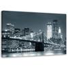 Canvas Print, Brooklyn Bridge